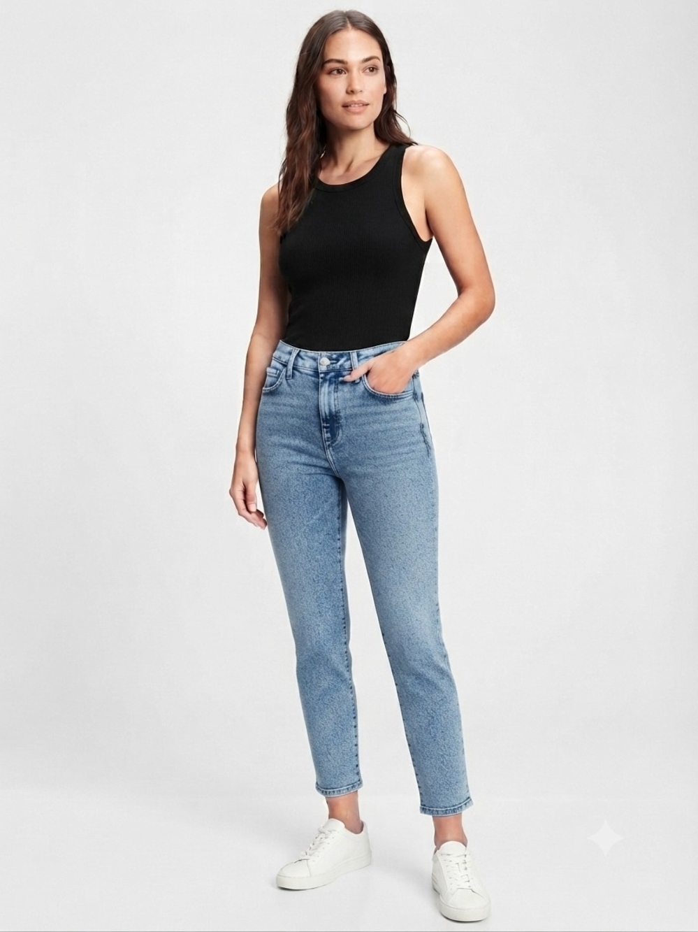 ✨ Banana Republic High-Rise Slim Jeans ✨ Sz 28/6